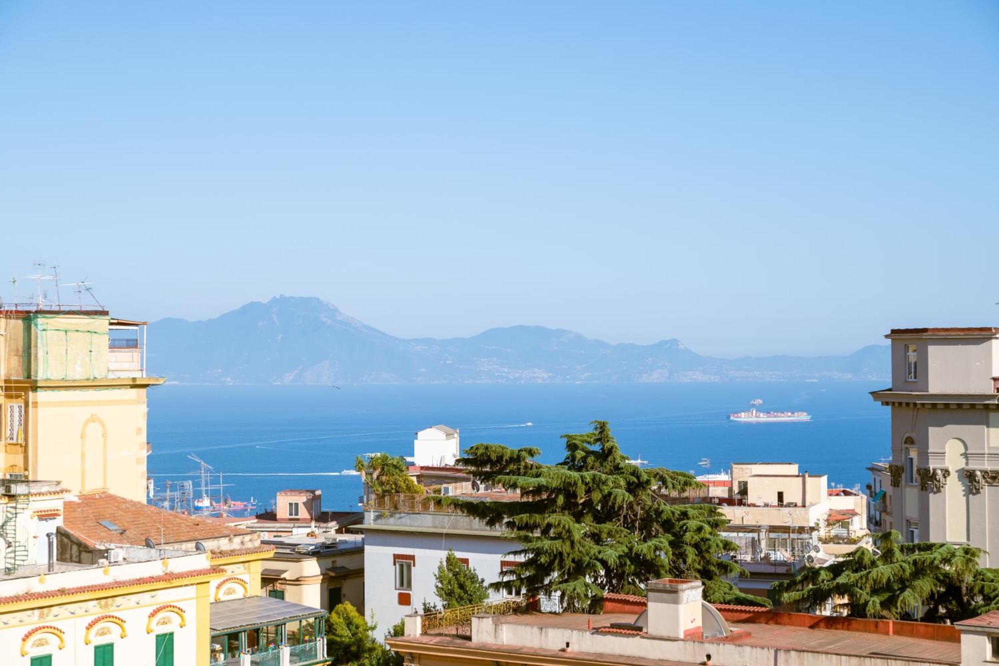 A Casa Di Grumy Naples Exterior photo
