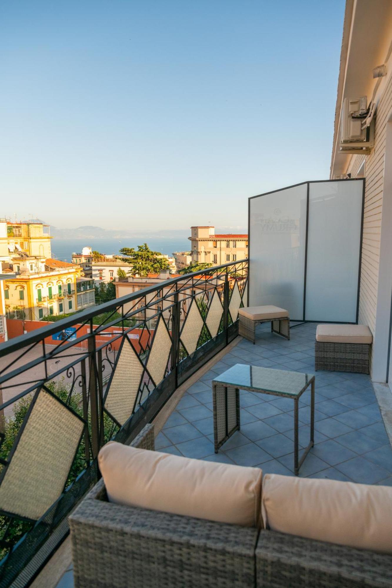 A Casa Di Grumy Naples Exterior photo