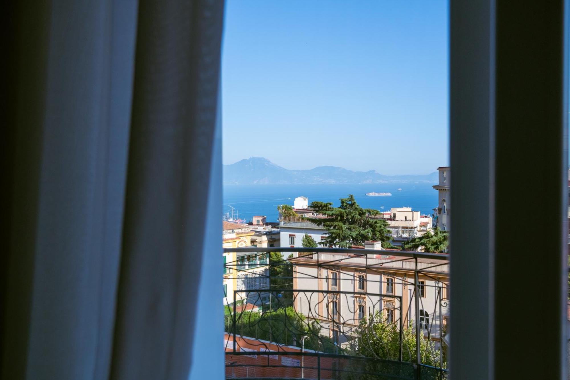A Casa Di Grumy Naples Exterior photo